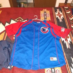 Vintage Nike genuine merchandise Chicago Cubs Lee 25